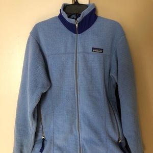 Vintage Patagonia Fleece Zip Up Medium